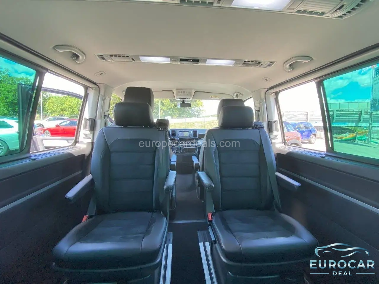 Volkswagen T6 Multivan