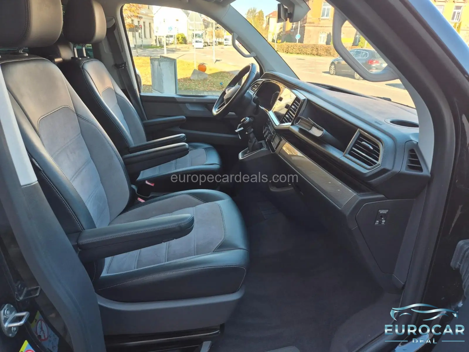 Volkswagen T6 Multivan