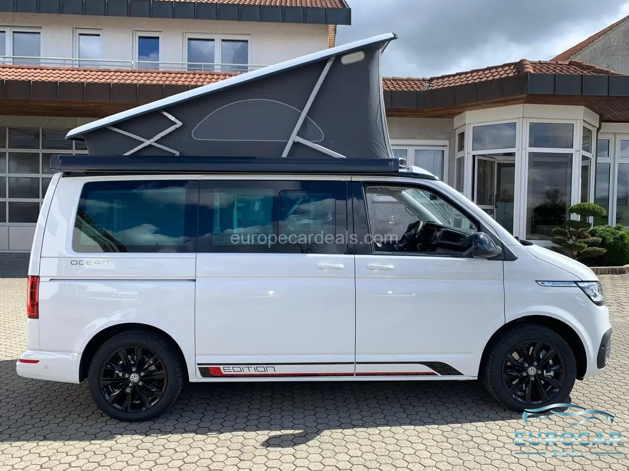 Volkswagen T6 California