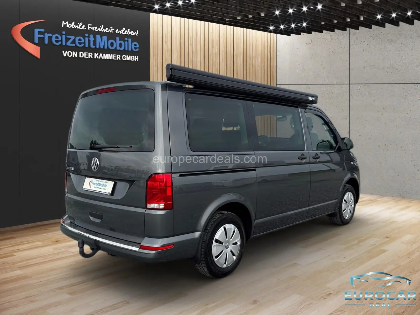 Volkswagen T6 Multivan