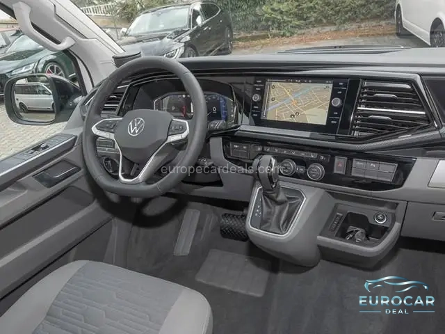 Volkswagen T6 California