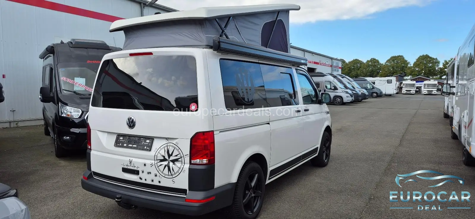 Volkswagen T6 Transporter