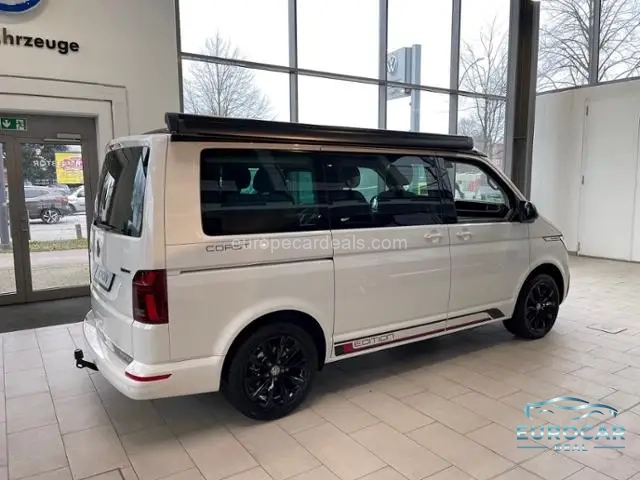 Volkswagen T6 California