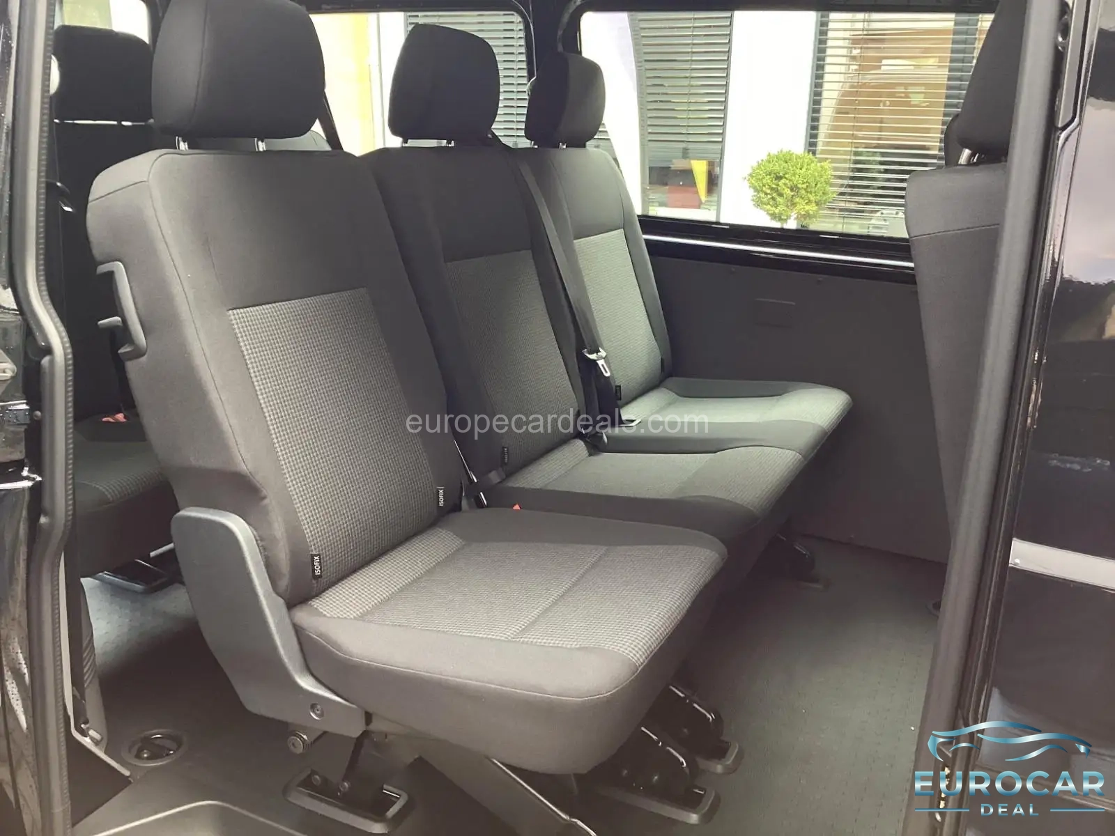 Volkswagen T6 Kombi