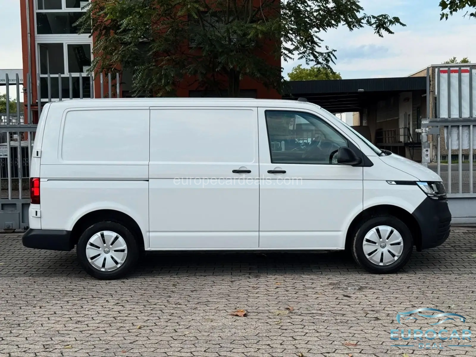 Volkswagen T6 Transporter