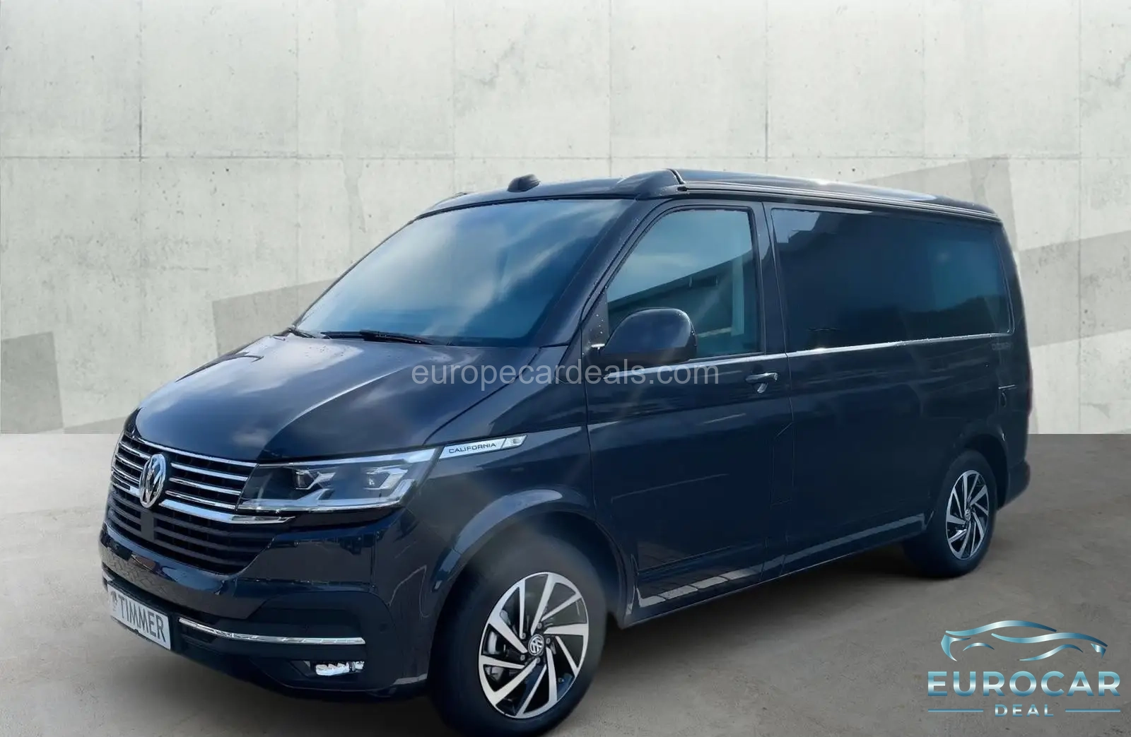 Volkswagen T6 California