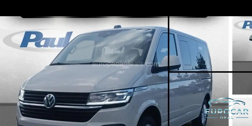Volkswagen T6 Caravelle