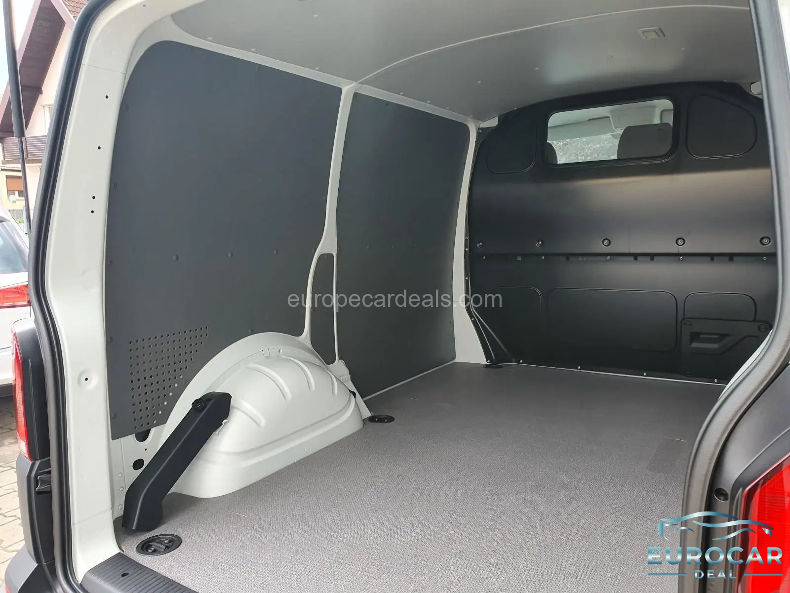 Volkswagen T6 Transporter