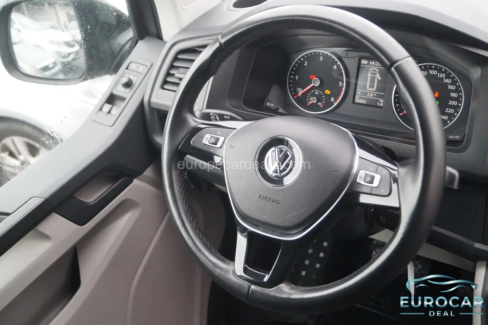 Volkswagen T6 Transporter