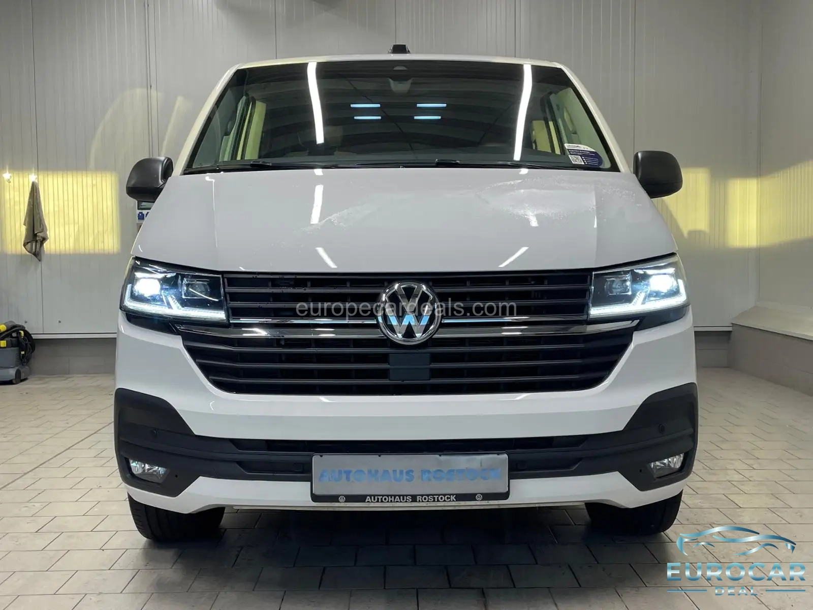 Volkswagen T6 Multivan