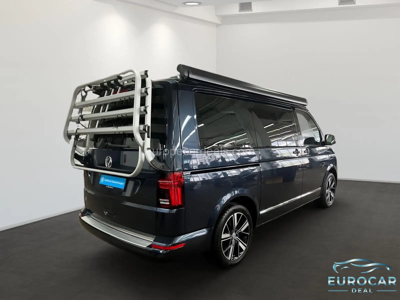 Volkswagen T6 California