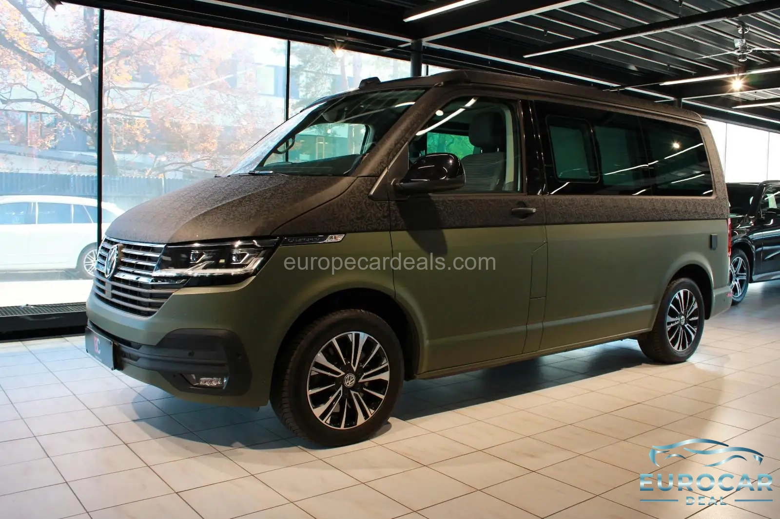 Volkswagen T6 California