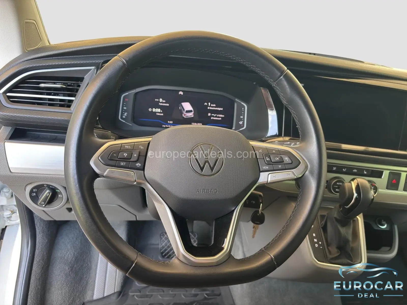 Volkswagen T6 California