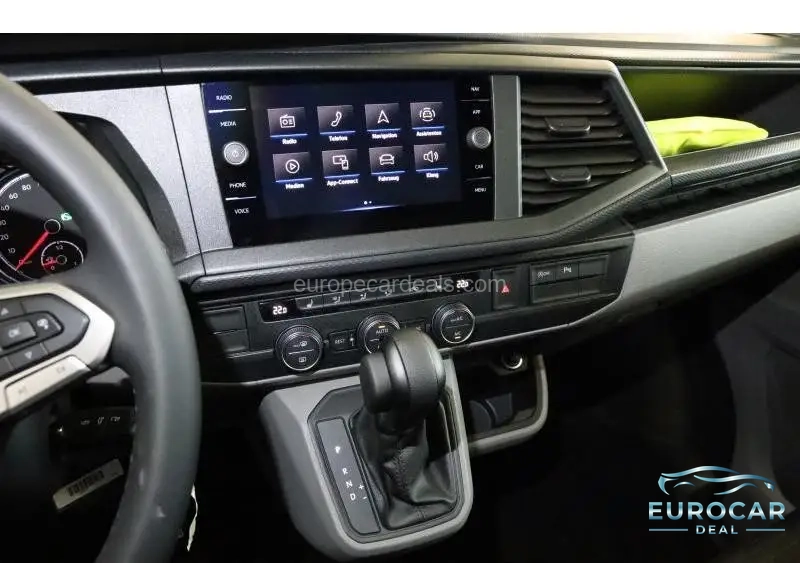 Volkswagen T6 Caravelle
