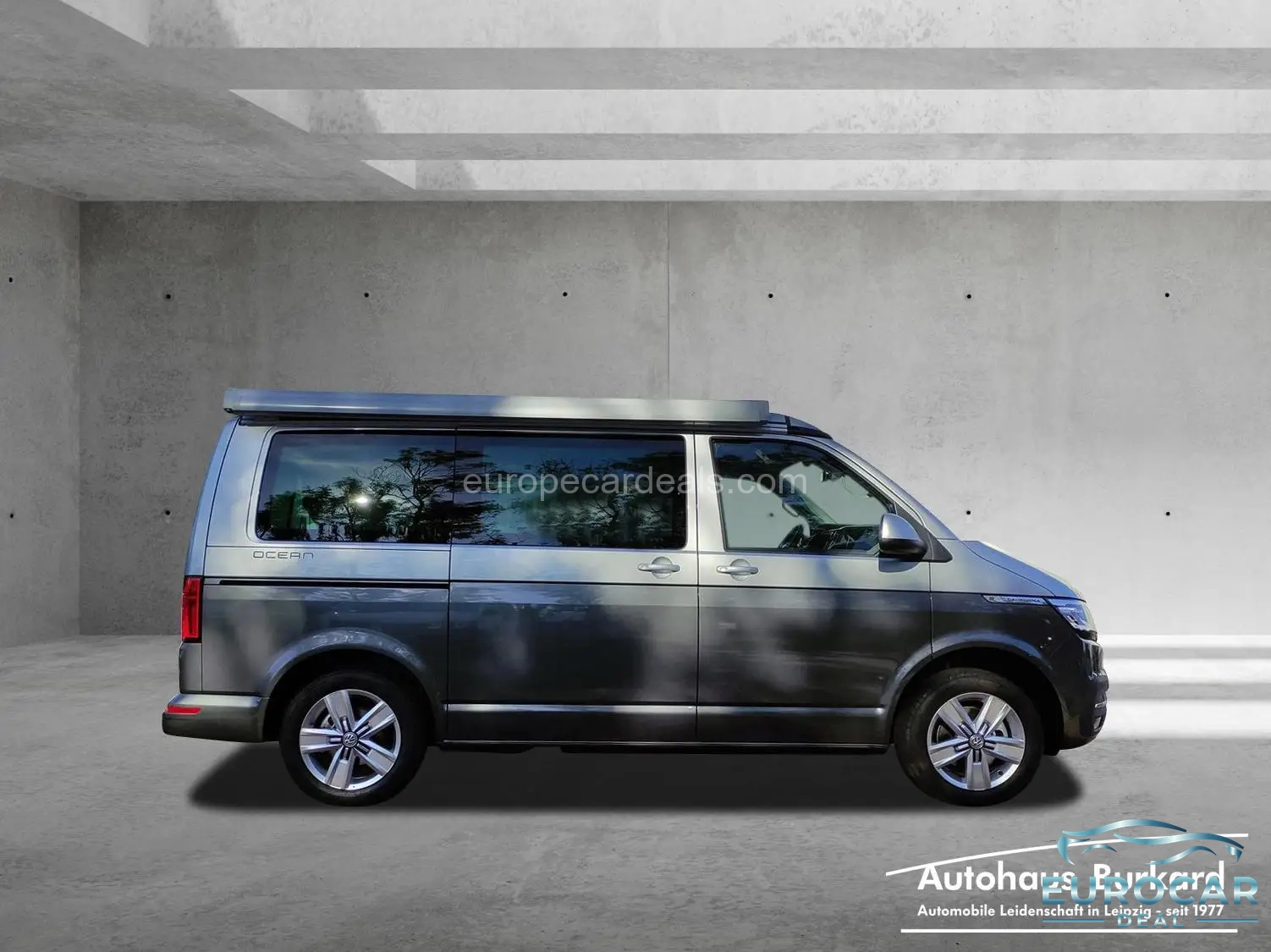 Volkswagen T6 California