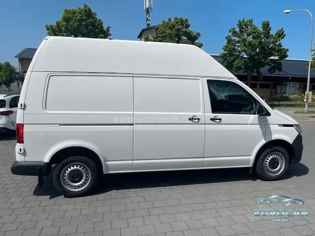 Volkswagen T6 Transporter