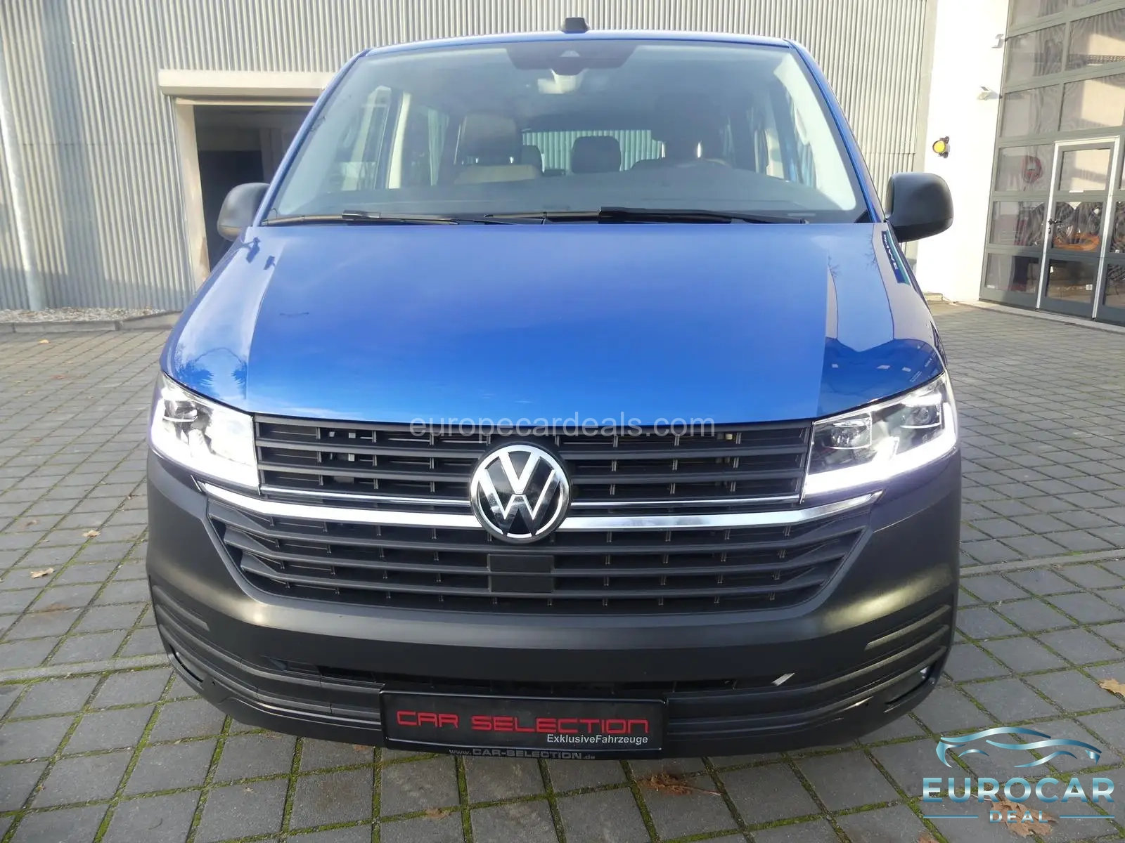 Volkswagen T6 Transporter