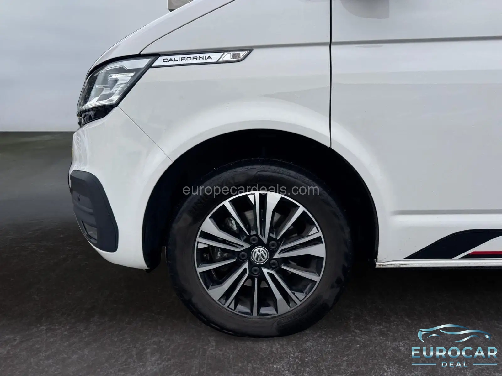 Volkswagen T6 California