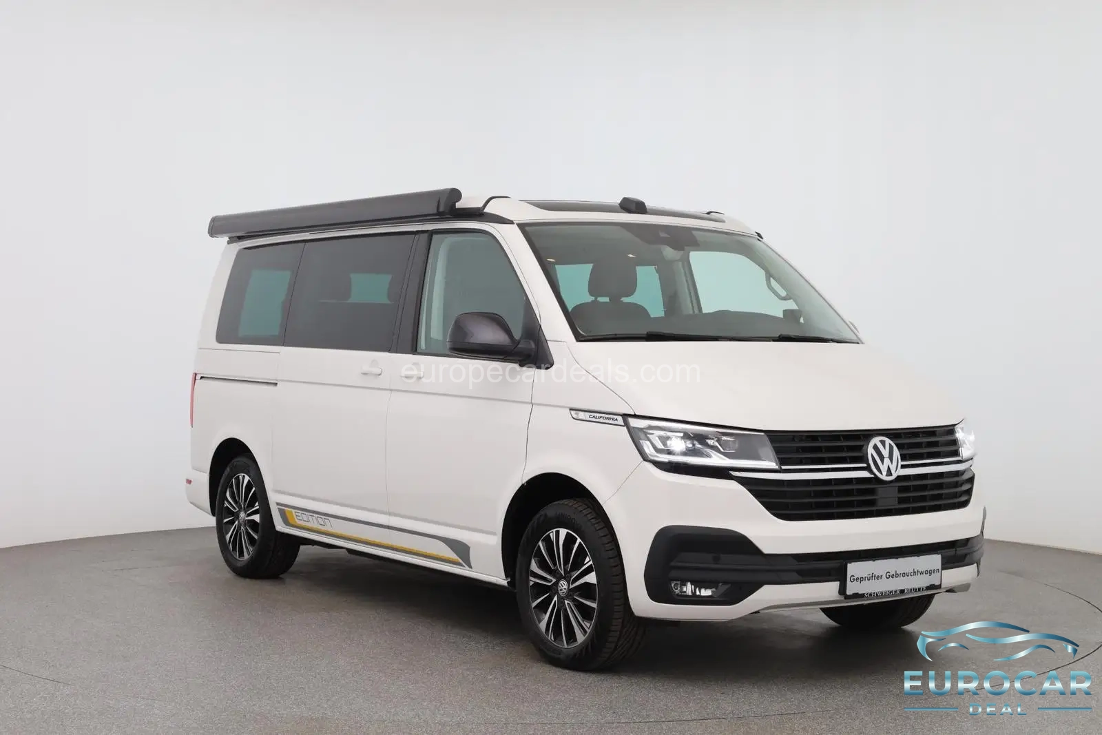 Volkswagen T6 California