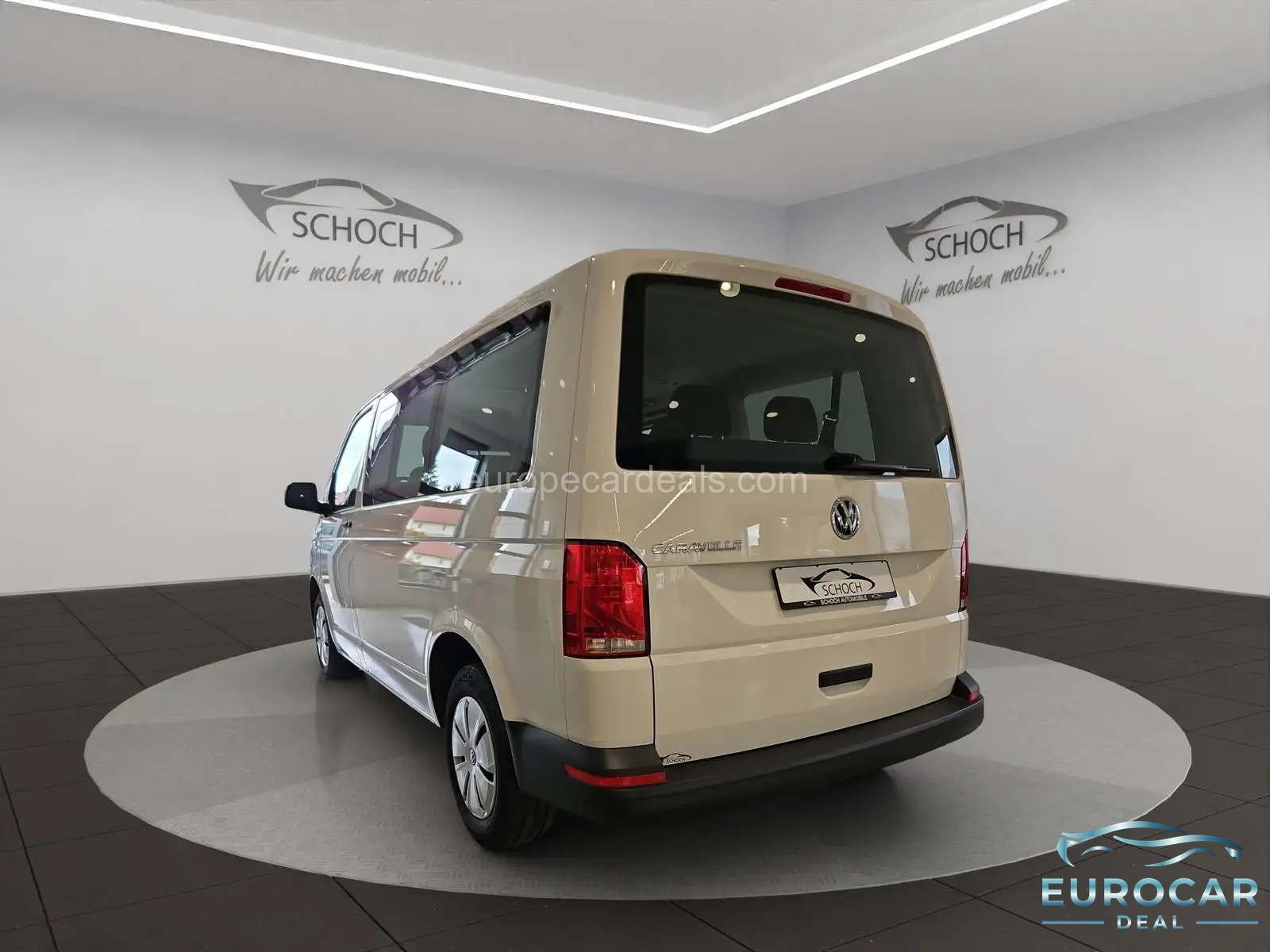 Volkswagen T6 Transporter