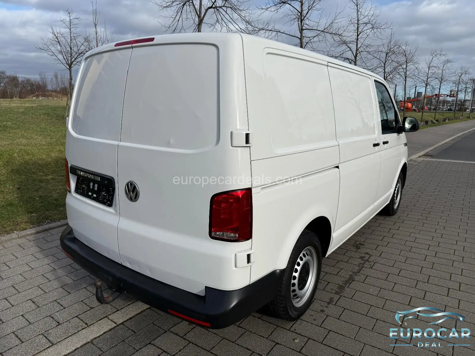 Volkswagen T6 Transporter