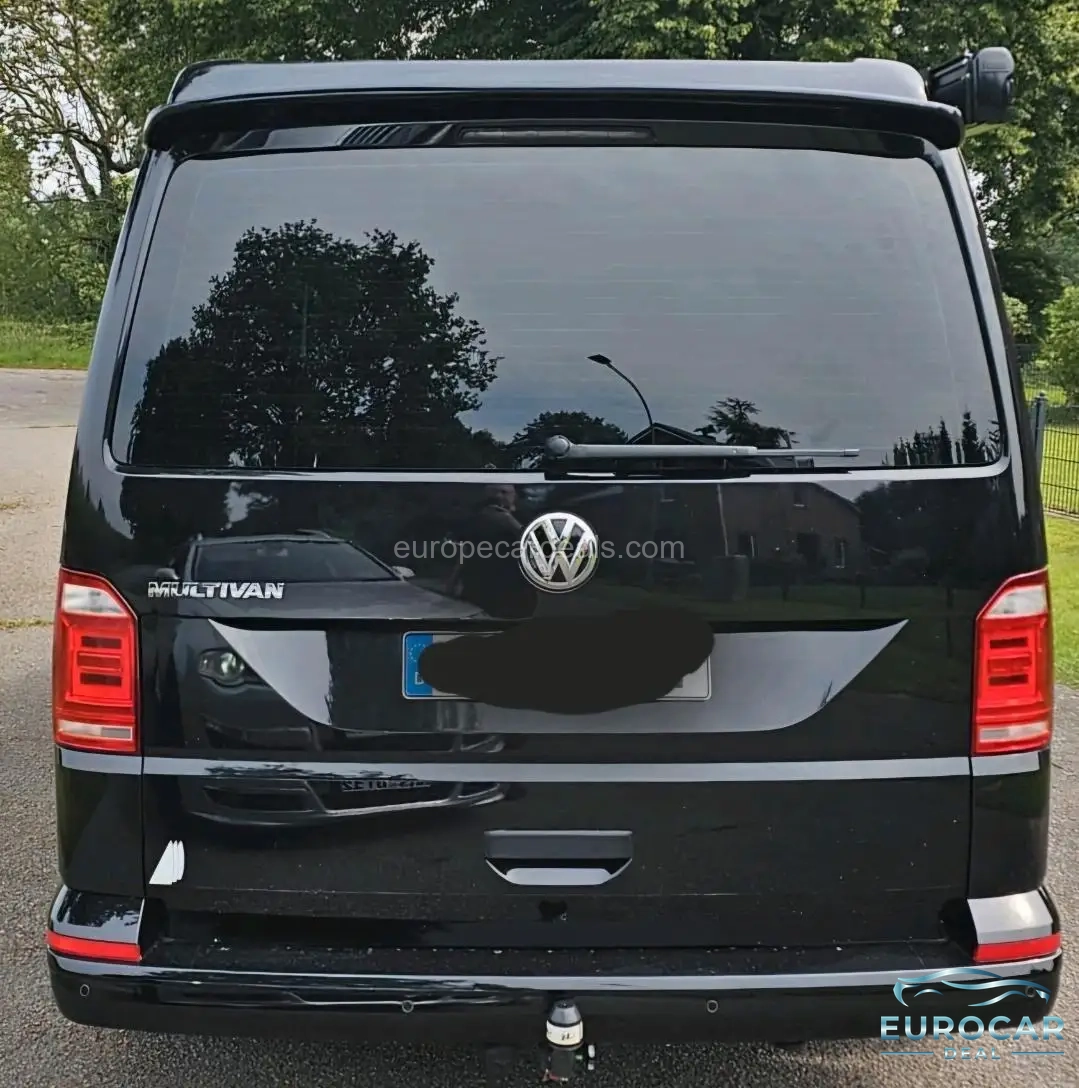 Volkswagen T6 Multivan