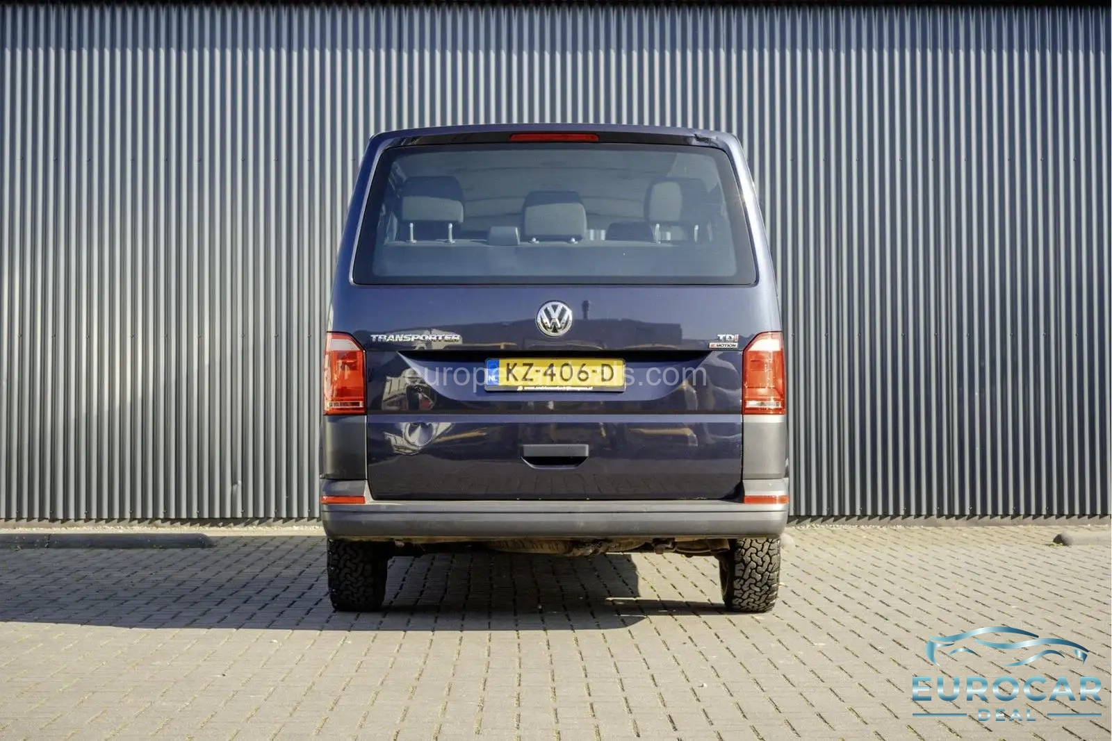 Volkswagen T6 Transporter