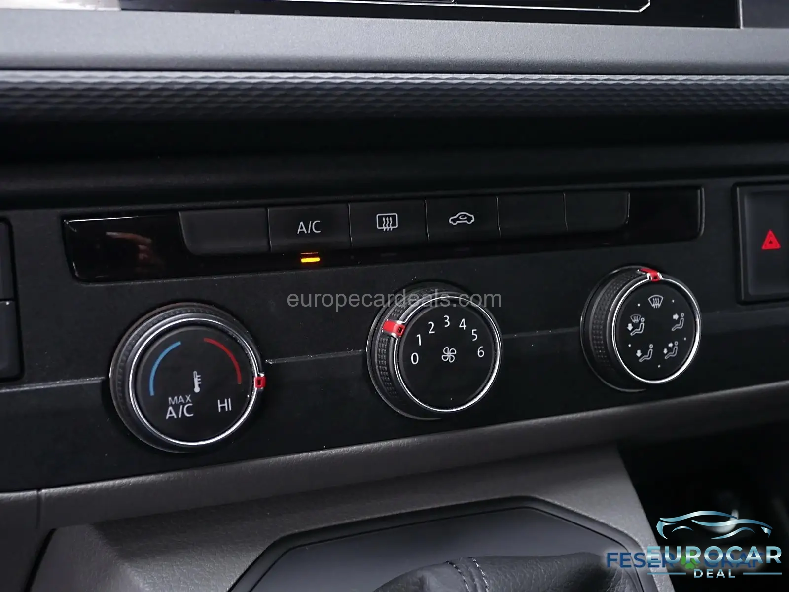 Volkswagen T6 Transporter