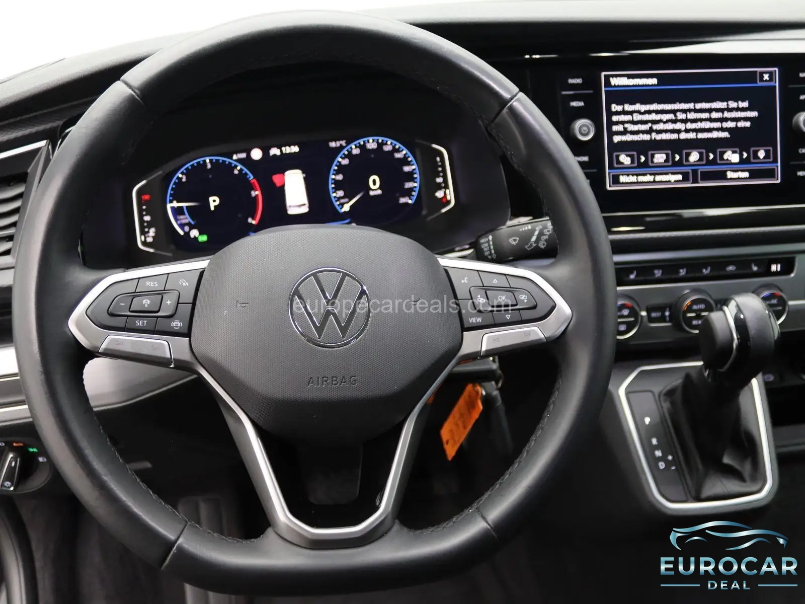 Volkswagen T6 Multivan