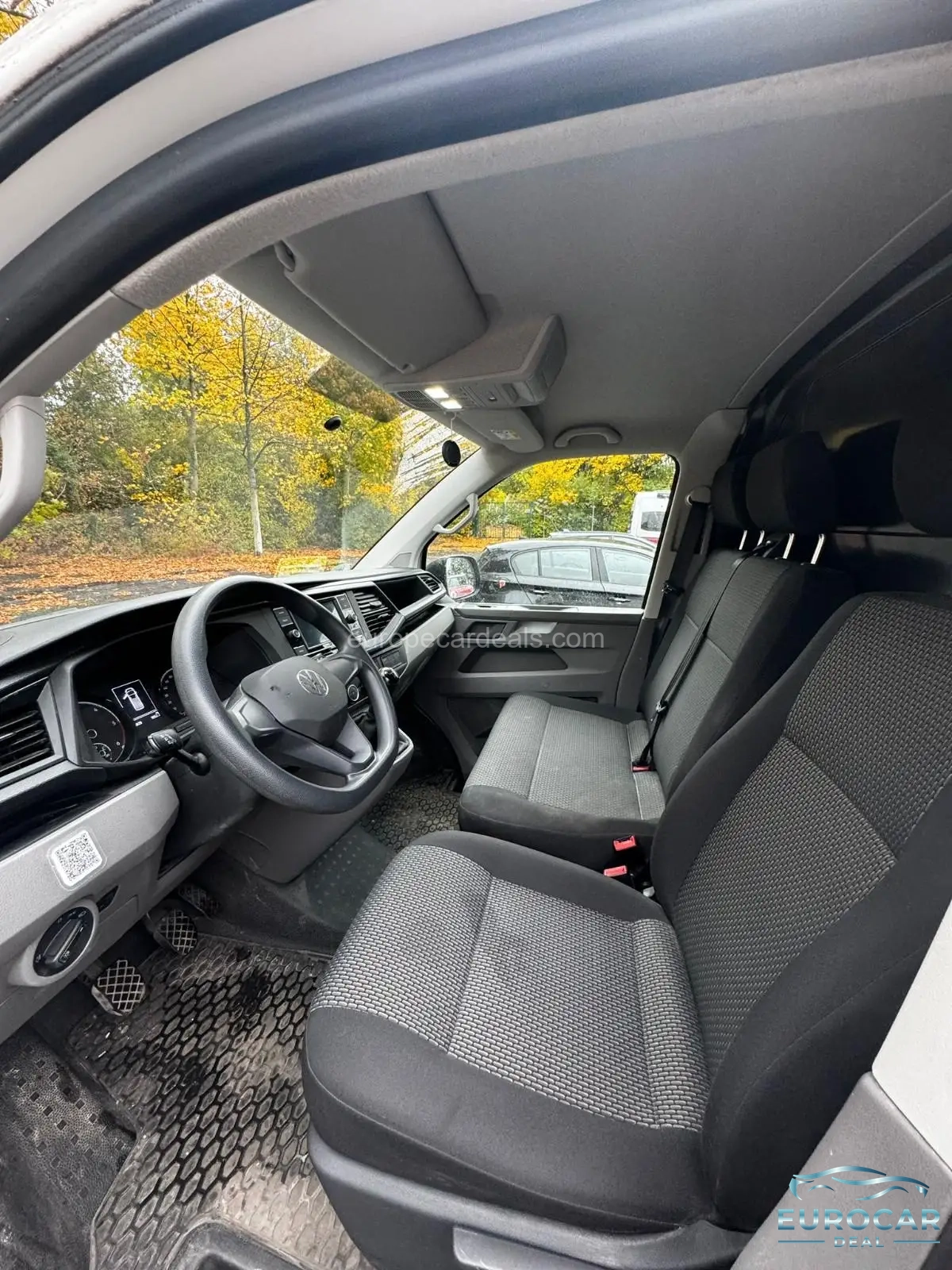 Volkswagen T6 Transporter