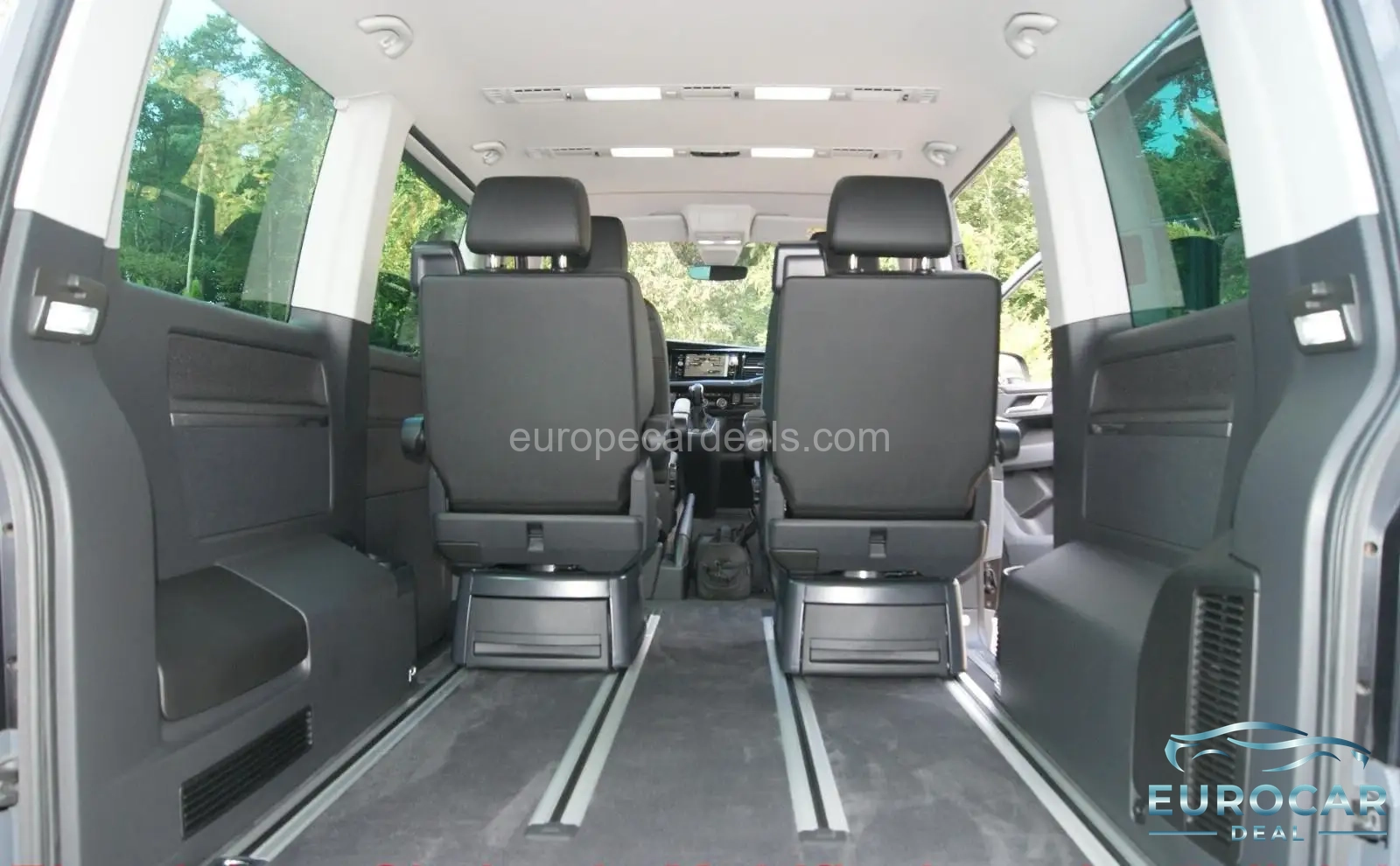 Volkswagen T6 Multivan