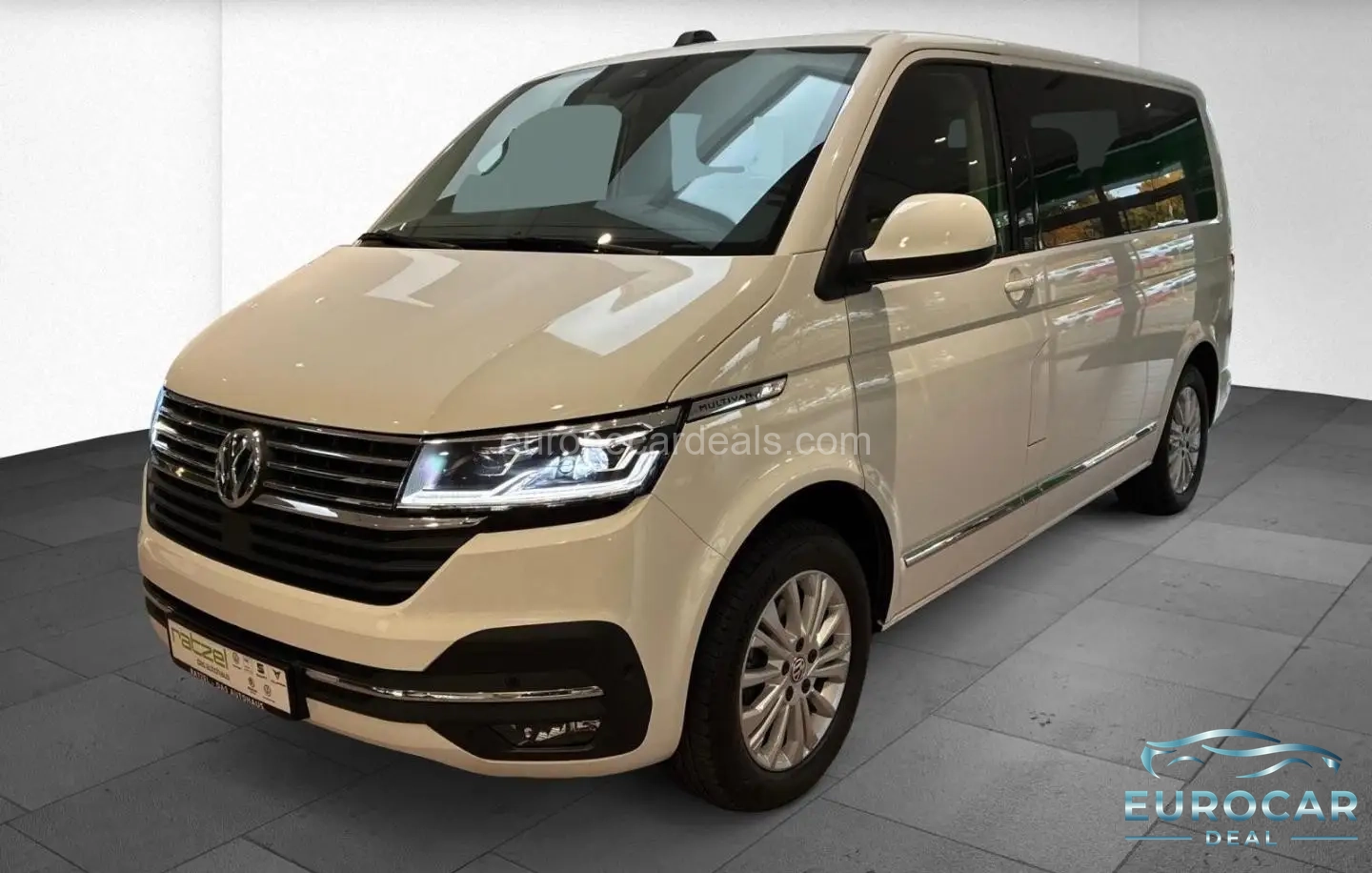 Volkswagen T6 Multivan