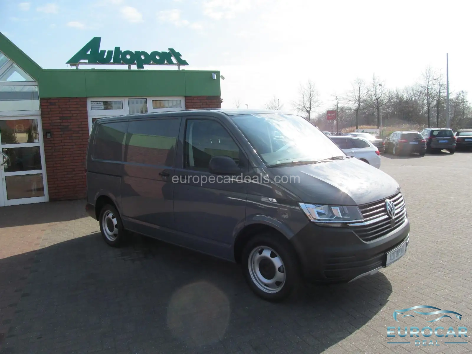 Volkswagen T6 Transporter