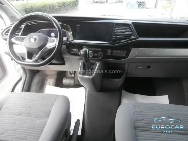 Volkswagen T6 California
