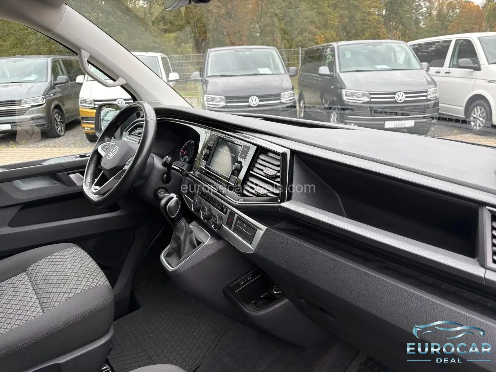 Volkswagen T6 Multivan