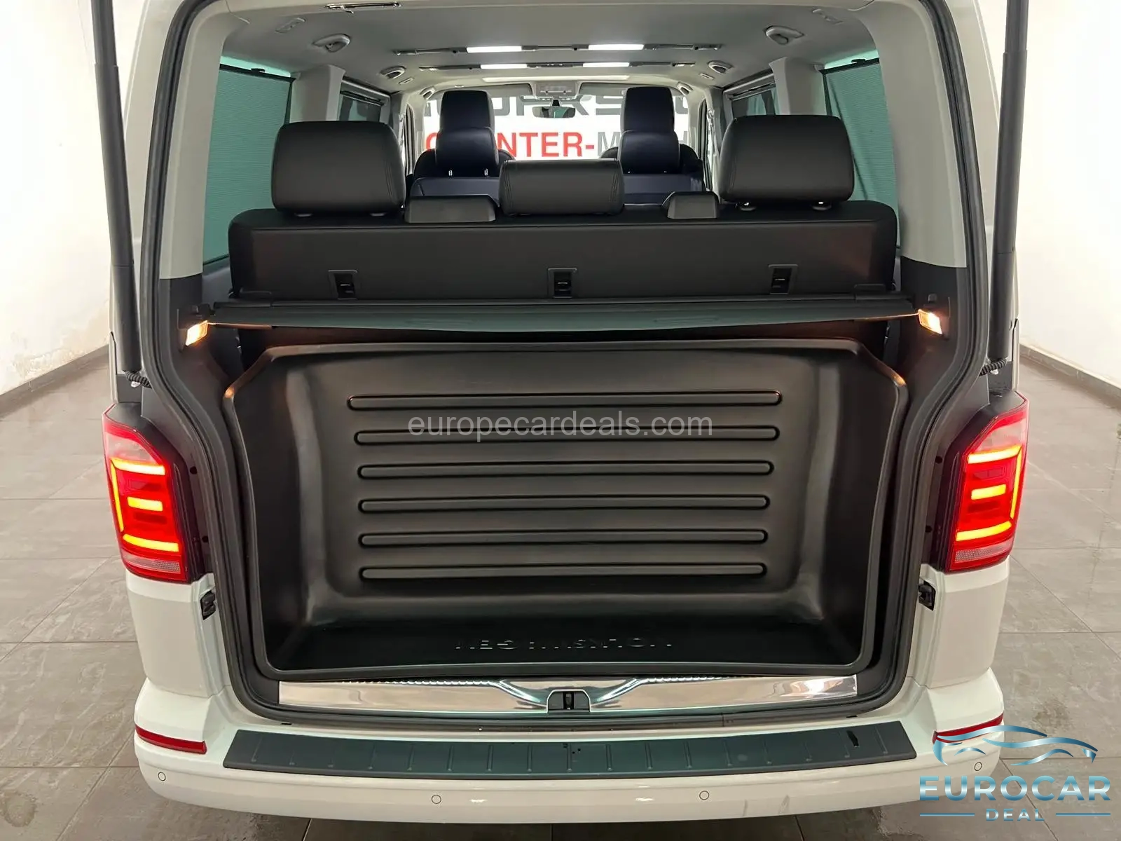 Volkswagen T6 Multivan