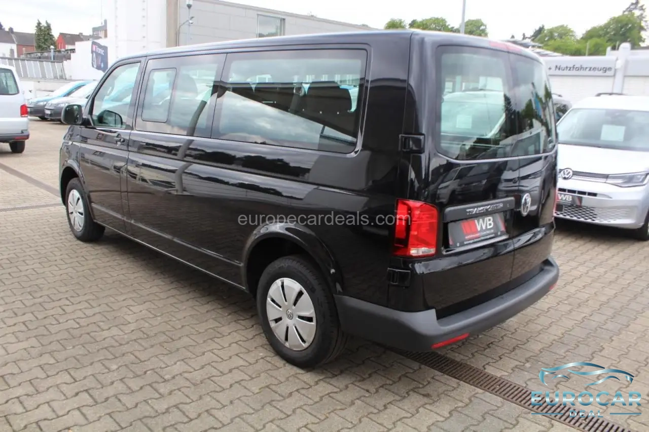 Volkswagen T6 Kombi