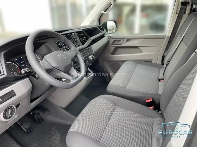 Volkswagen T6 Kombi