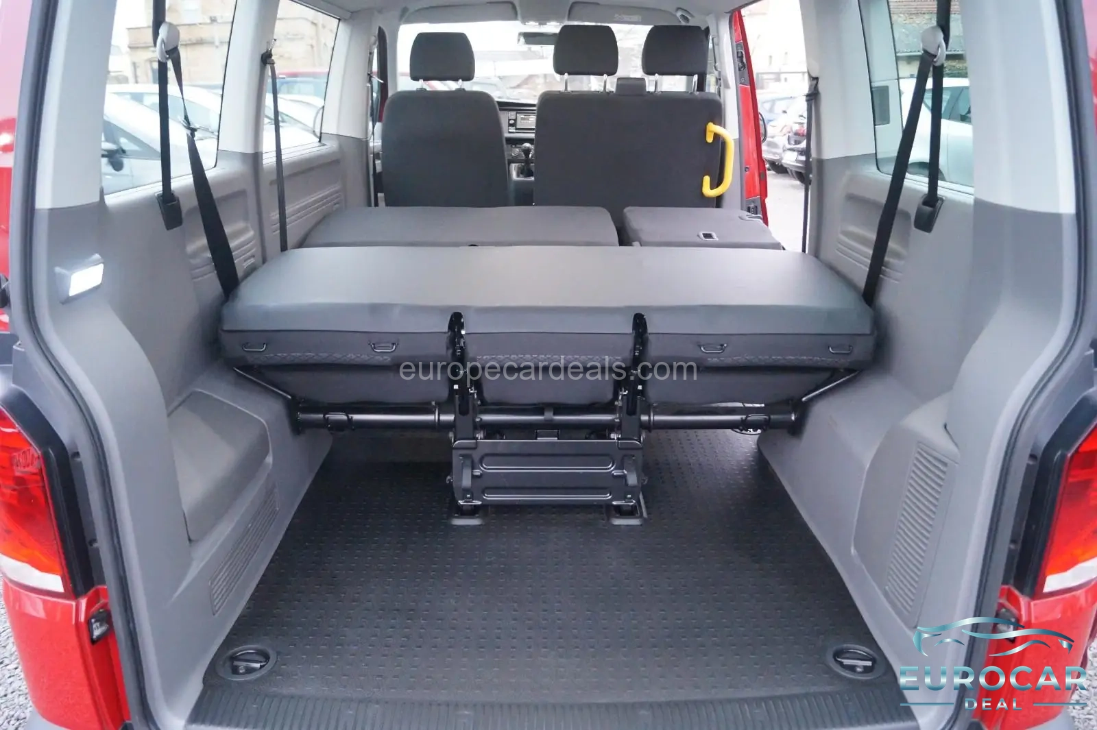 Volkswagen T6 Caravelle