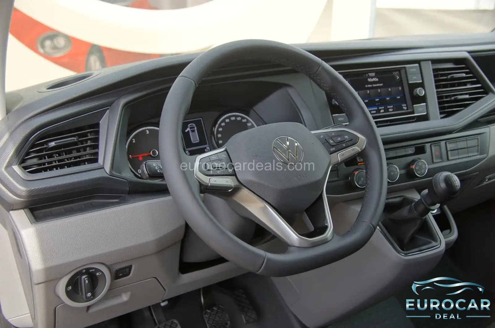 Volkswagen T6 Transporter
