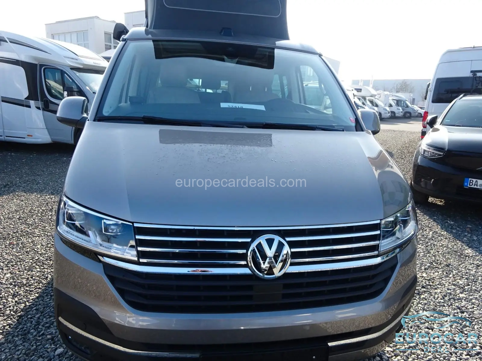 Volkswagen T6 California