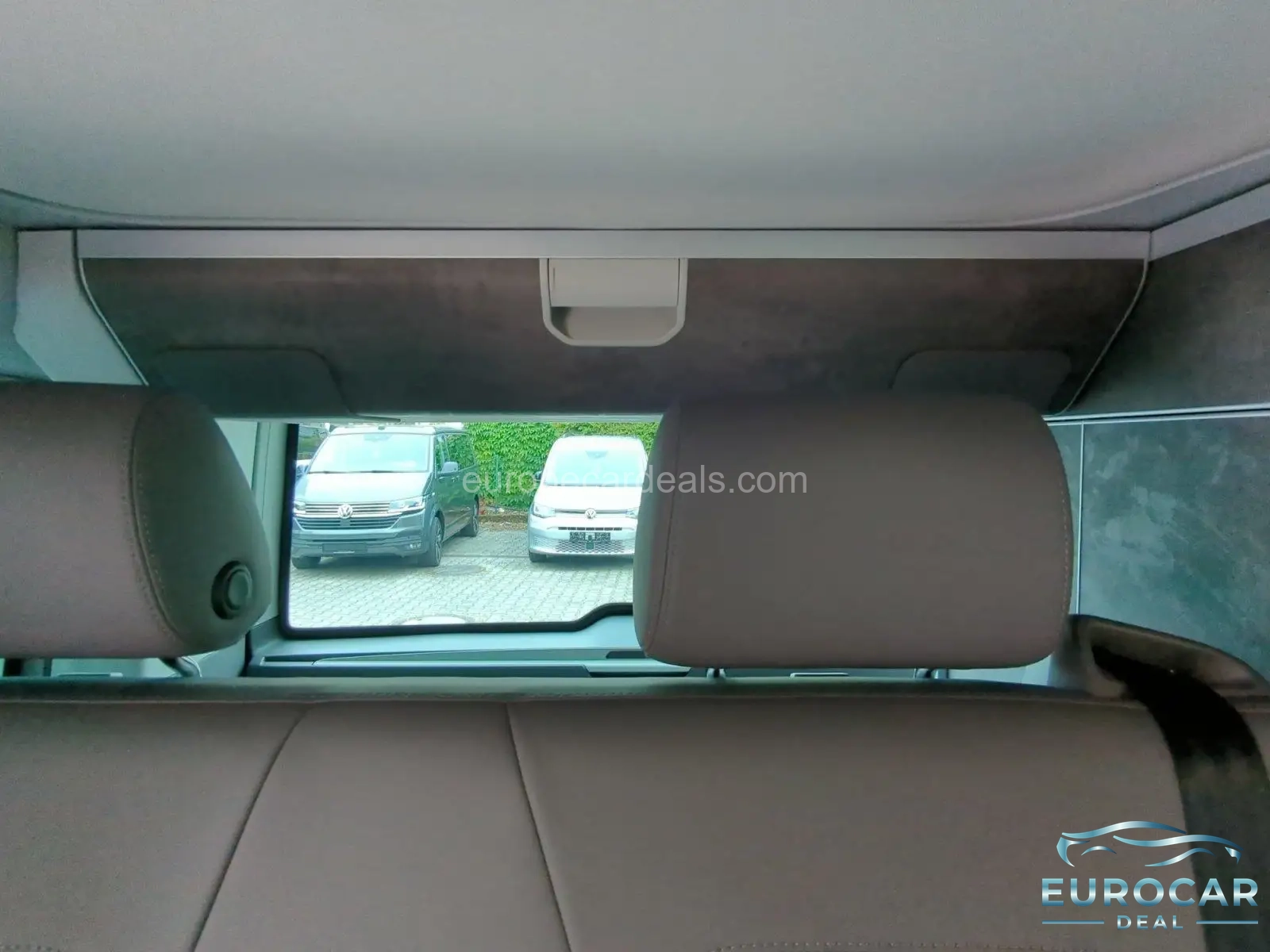 Volkswagen T6 California