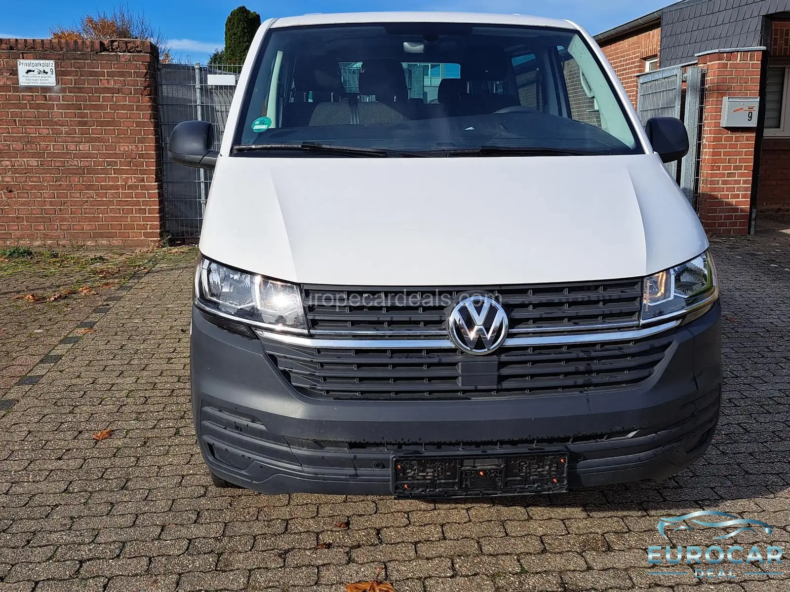 Volkswagen T6 Transporter