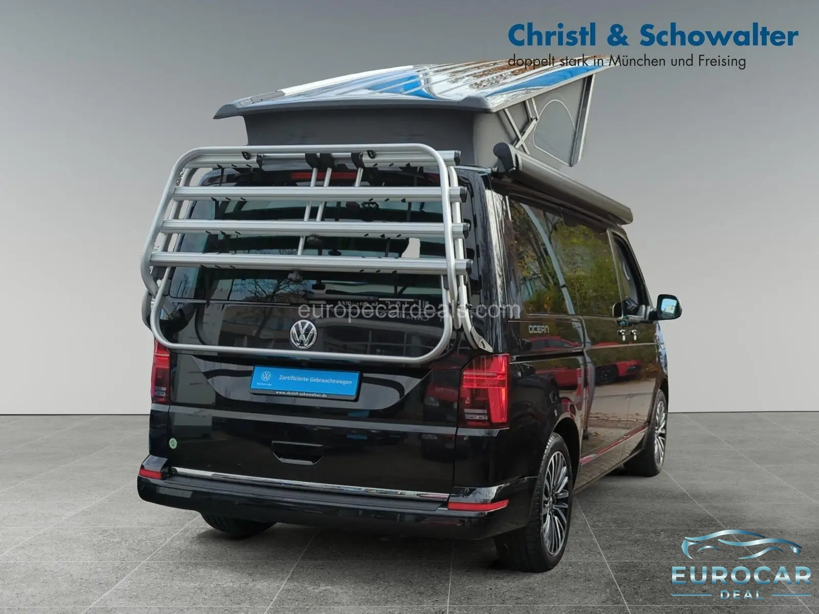Volkswagen T6 California