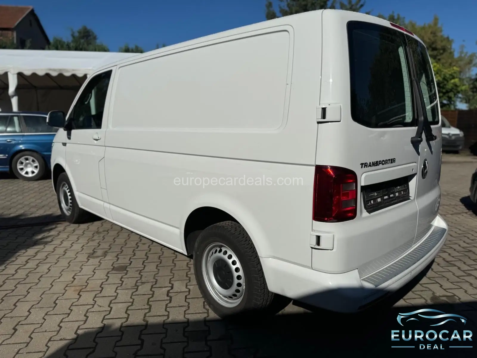 Volkswagen T6 Transporter