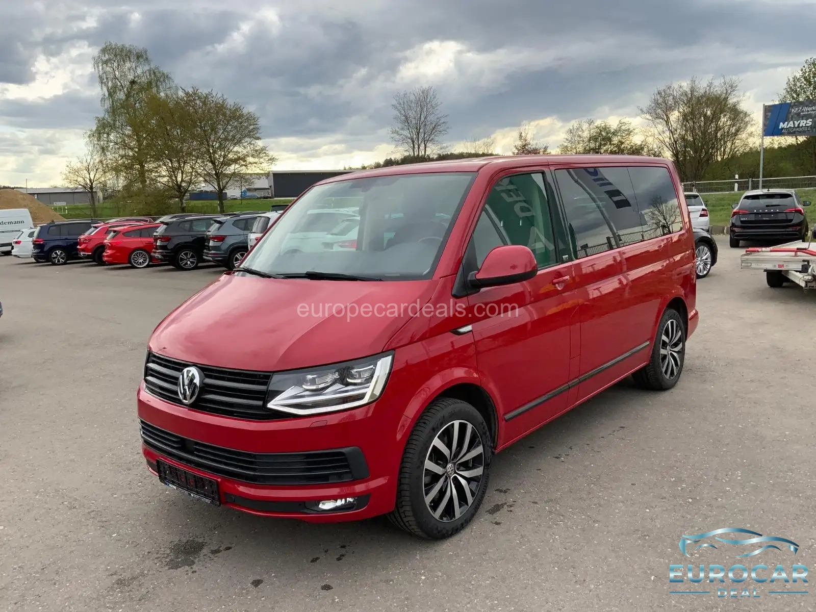 Volkswagen T6 Multivan