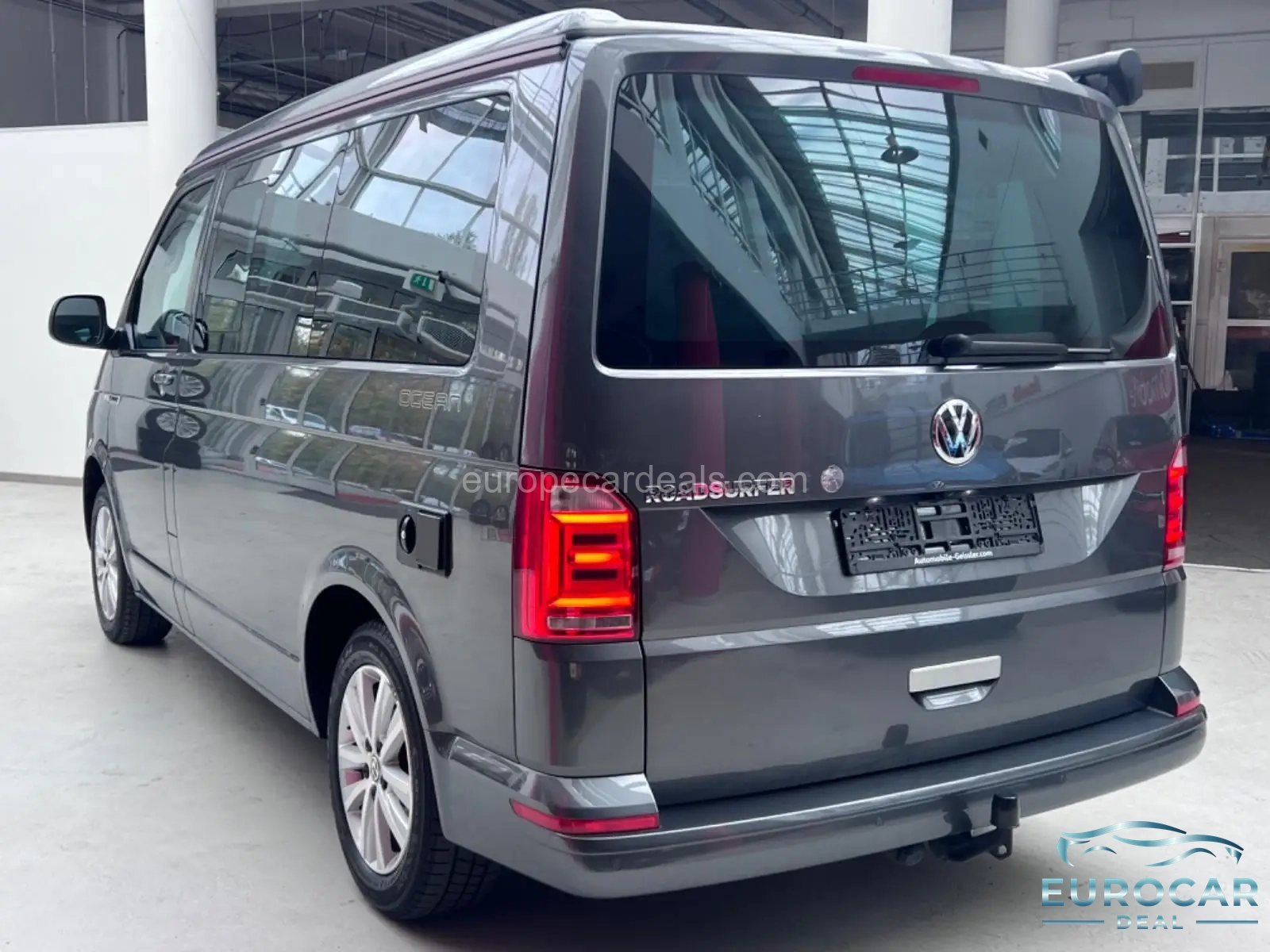 Volkswagen T6 California