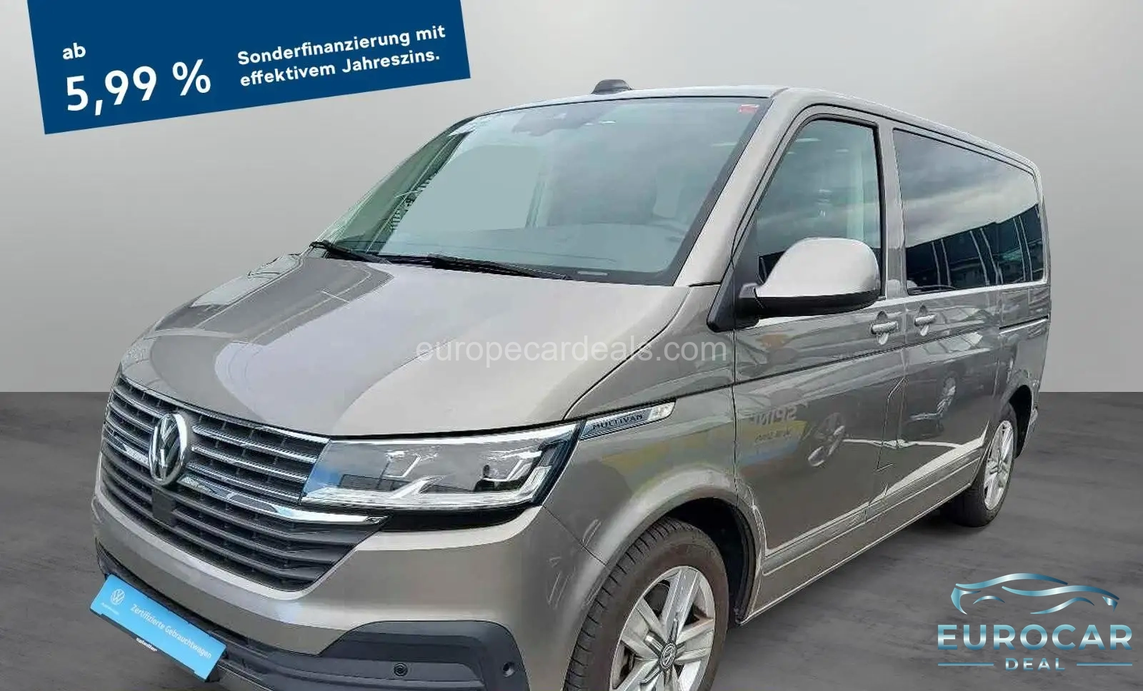 Volkswagen T6 Multivan