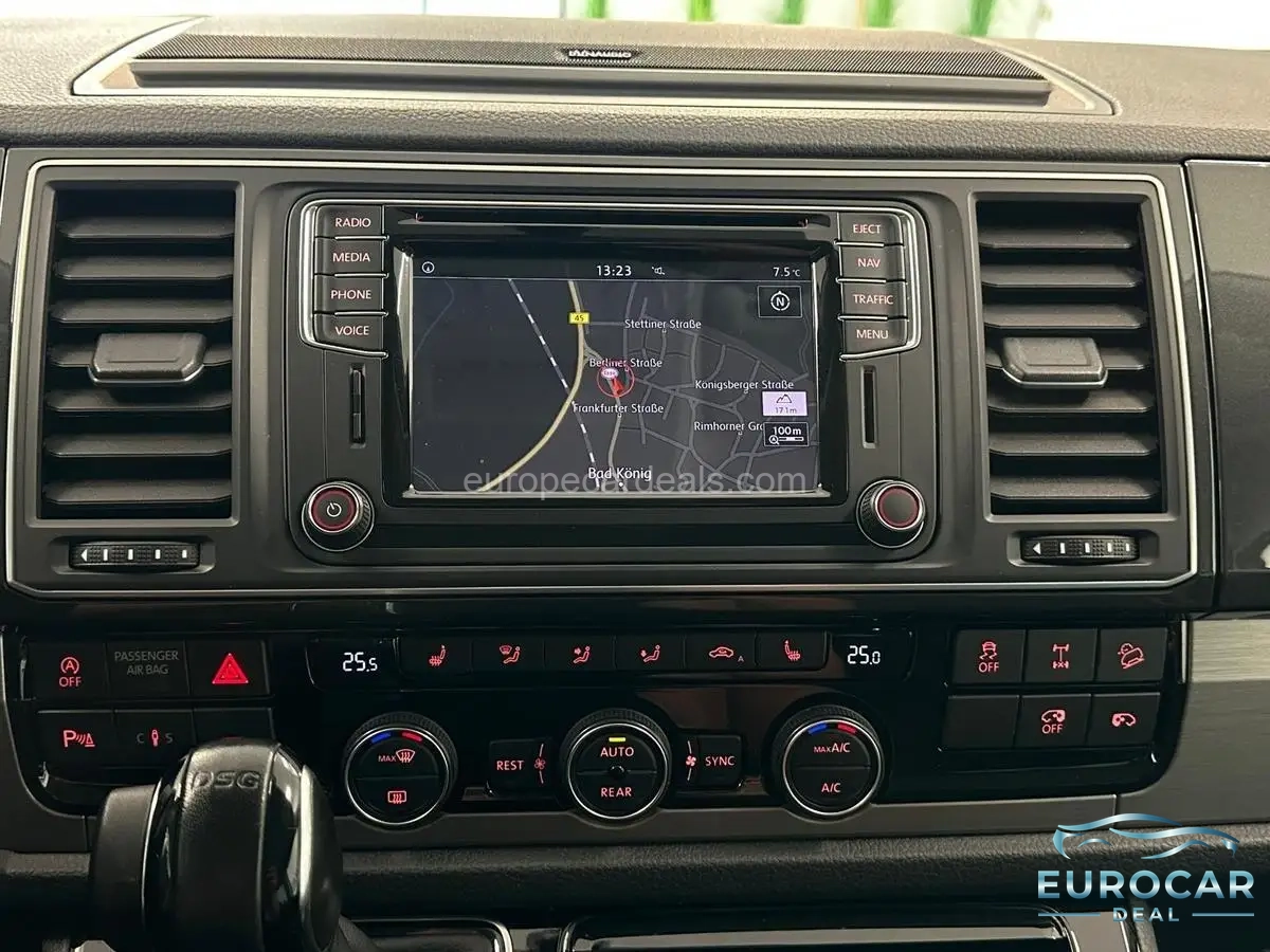 Volkswagen T6 Multivan
