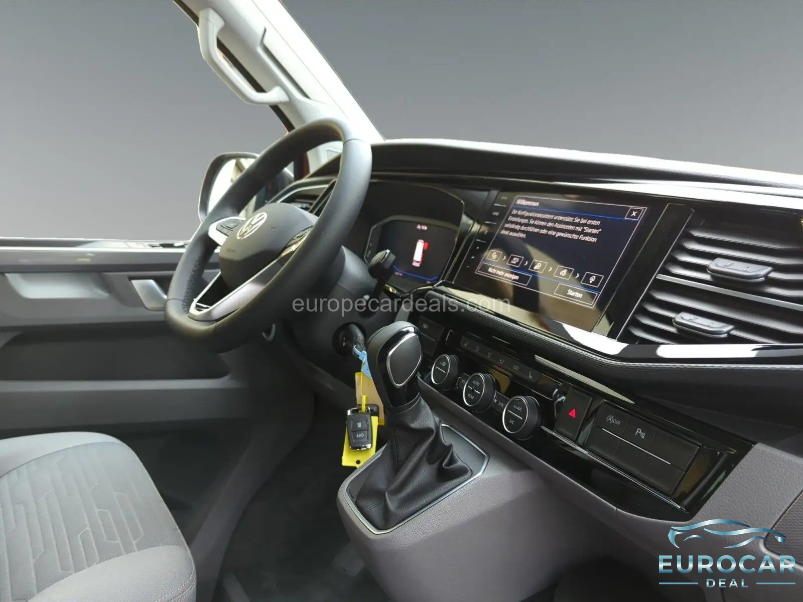 Volkswagen T6 California